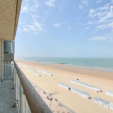 Apartmán 7 Op De Zeedijk In Voor Max 6 Personen *