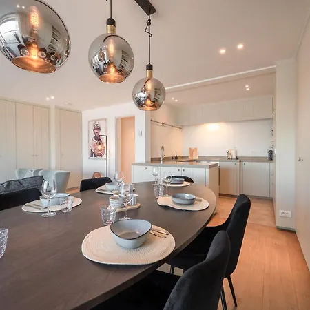 7 Op De Zeedijk In Voor Max 6 Personen Apartmán